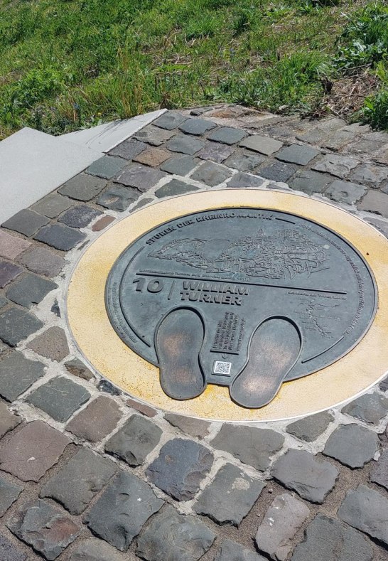 Auf den Spuren der Rheinromantik | © T. Biersch Auf den Spuren der Rheinromantik | © T. Biersch