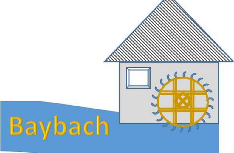 Mühle im Baybachtal | © B. Vogt