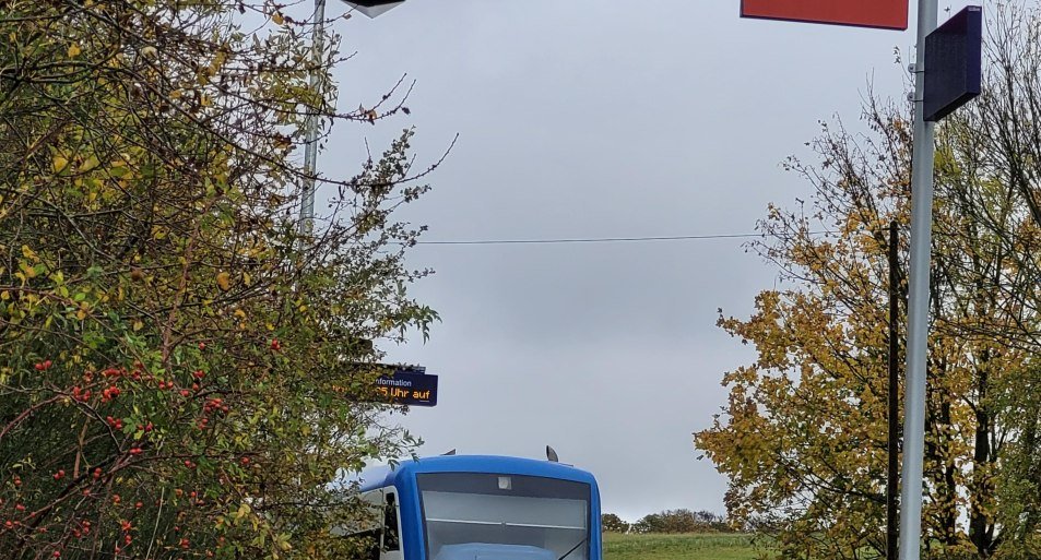 Bahnhof in Ehr | © TI Hunsrück-Mittelrhein