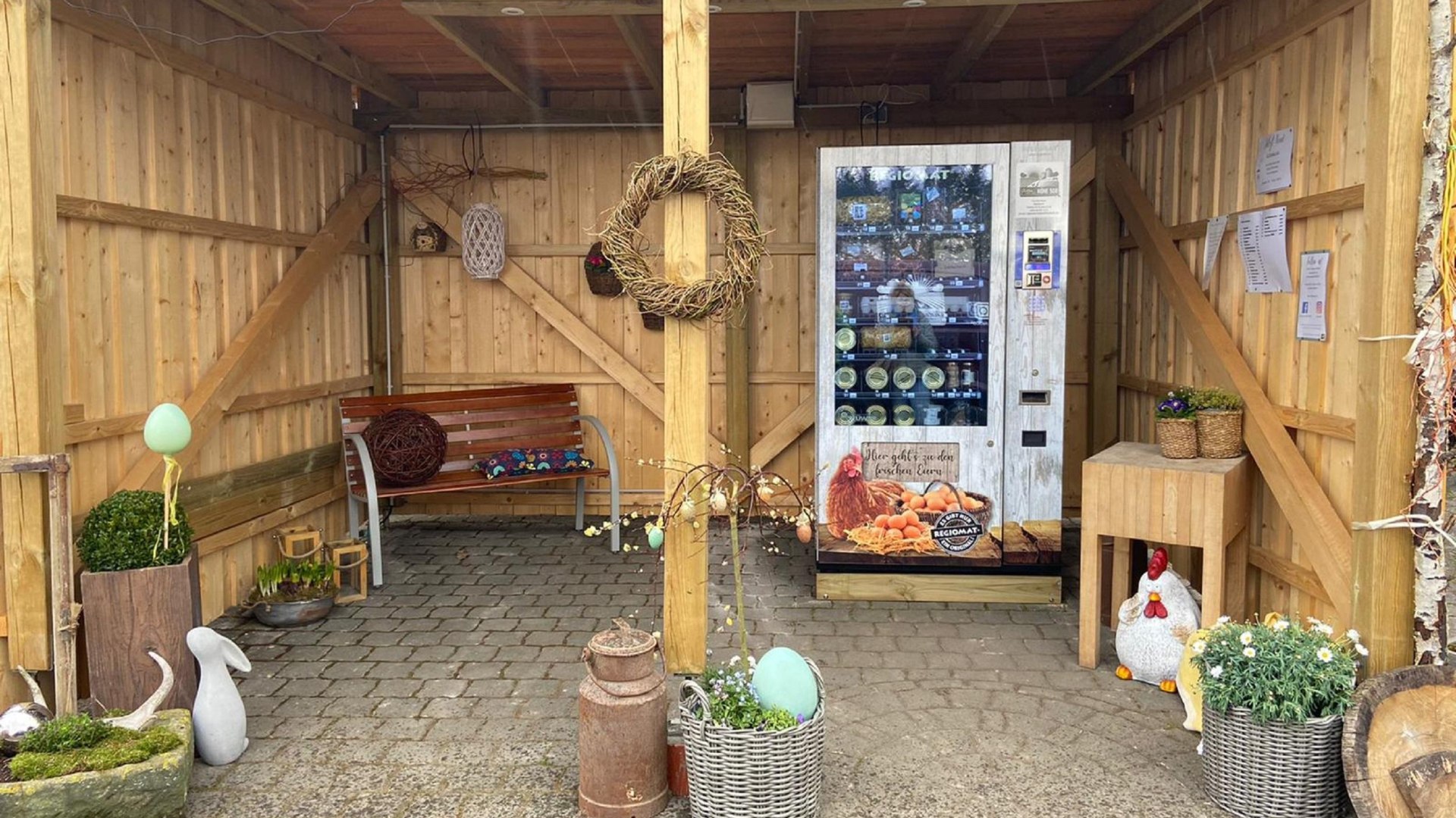 Regiomat | &copy; Antonia Roos