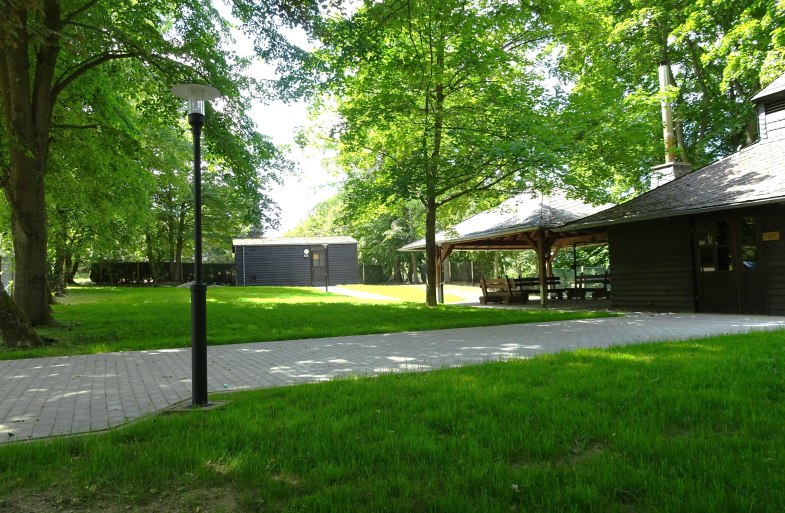 Grillh&uuml;tte Pfalzfeld | &copy; TI Hunsr&uuml;ck-Mittelrhein