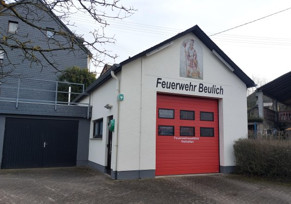 Defi am Feuerwehrhaus | © B. Vogt