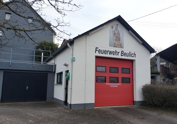 Defi am Feuerwehrhaus | © B. Vogt