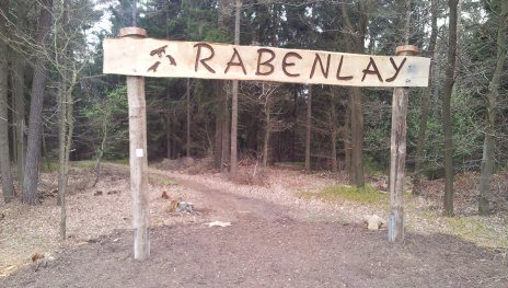 Starpunkt Traumschleife "Rabenlay" | &copy; T. Biersch