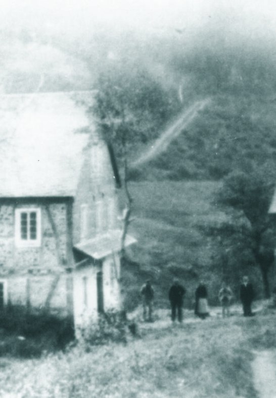 ehem. Striedersm&uuml;hle | &copy; T. Biersch