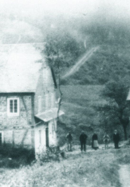 ehem. Striedersmühle | © T. Biersch ehem. Striedersmühle | © T. Biersch