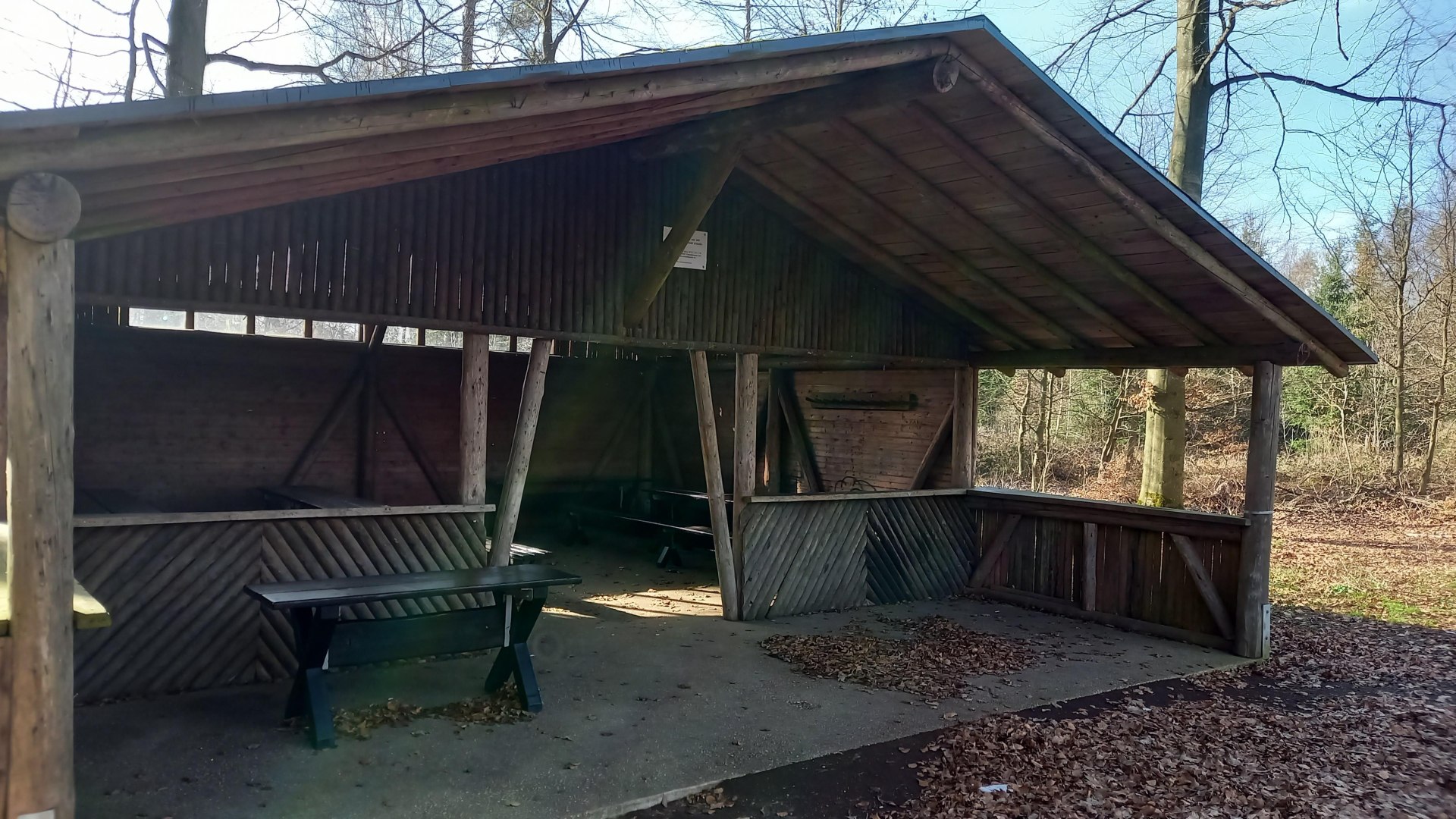 Grillh&uuml;tte | &copy; C. Vogt