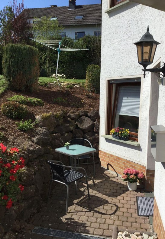 Eingangsbereich | &copy; Jutta Christ