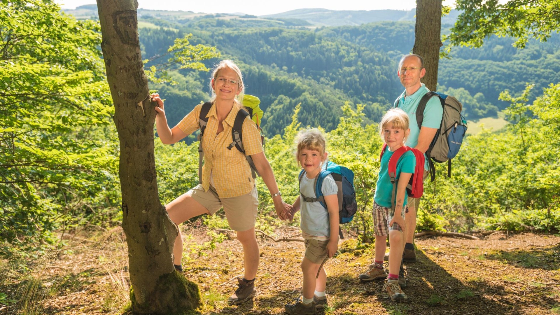 Aussicht West | © RPT - Dominik Ketz