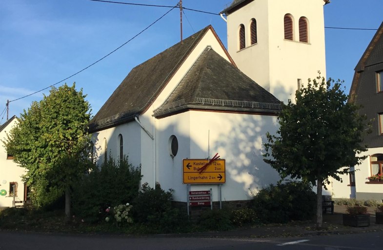 Rochuskapelle Maisborn | © M. Rach