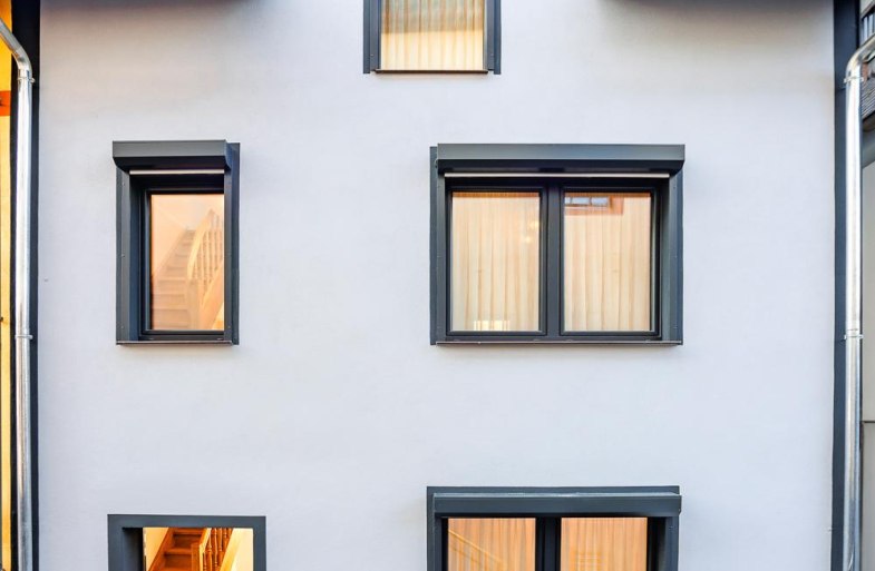 1. Das Ferienhaus Sternschnuppe © SD | © Familie Decker, Oberwesel