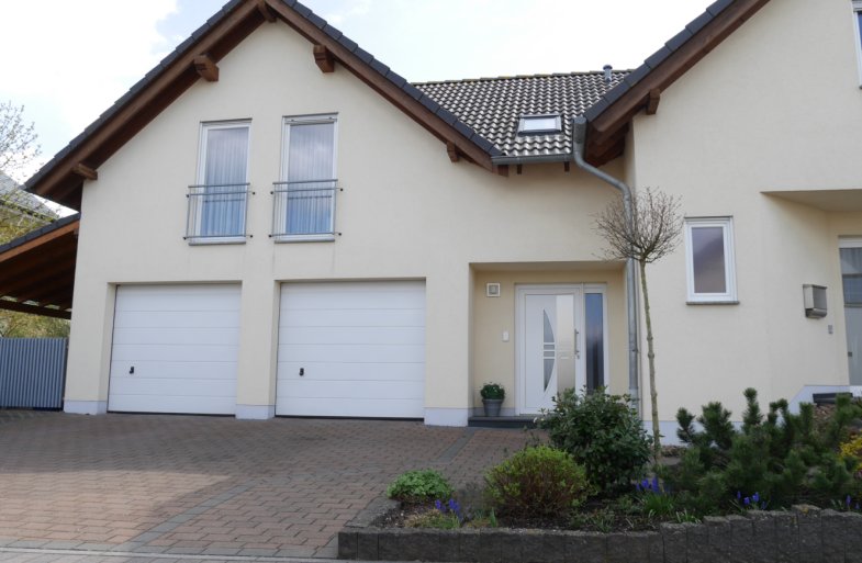 Hausansicht | &copy; Dorothee Haake