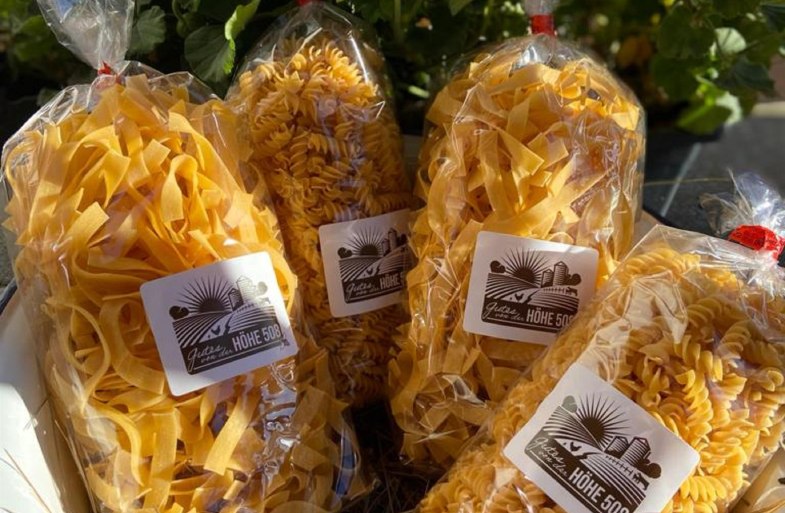 Nudelsortiment | &copy; Antonia Roos