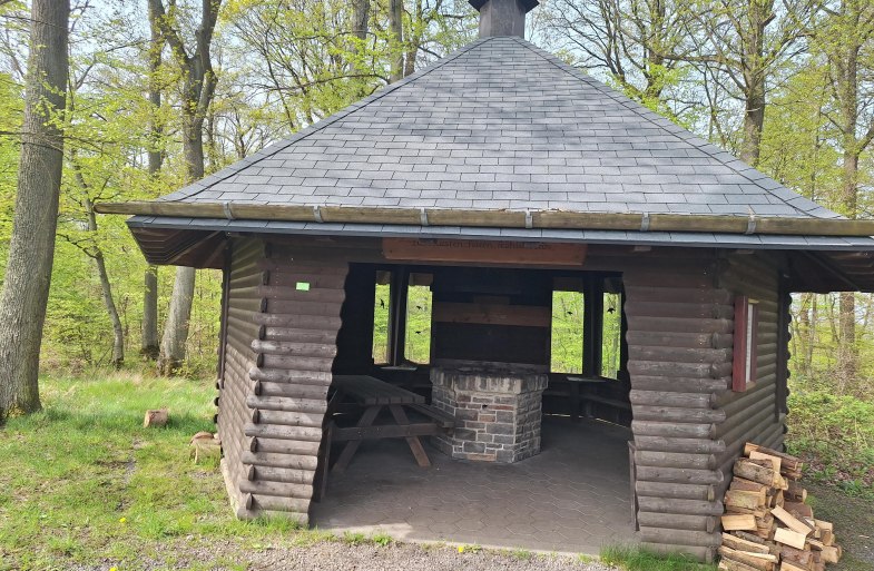 Grillstelle | © T. Biersch Grillstelle | © T. Biersch