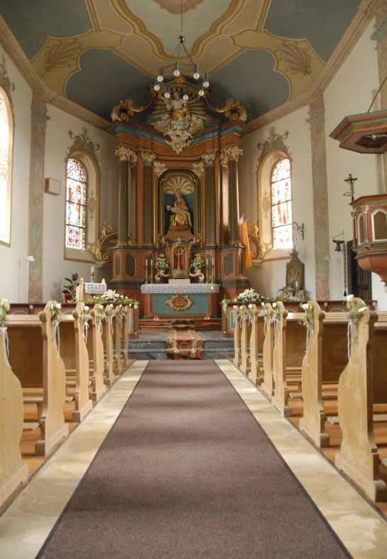 St. Quintin -innen- | © O. Schmitt St. Quintin -innen- | © O. Schmitt