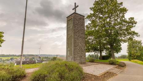 Das Ehrenmal | © S. Mauer