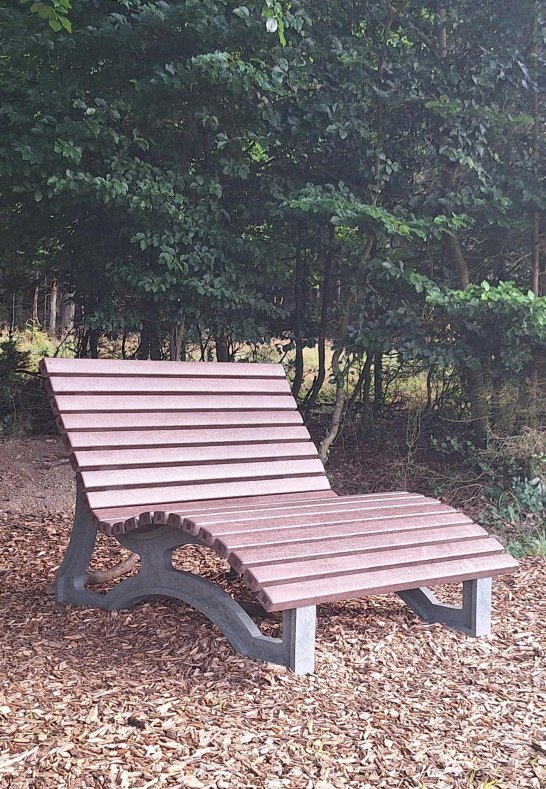 Liegebank am Ginsterberg | &copy; TI Hunsr&uuml;ck-Mittelrhein