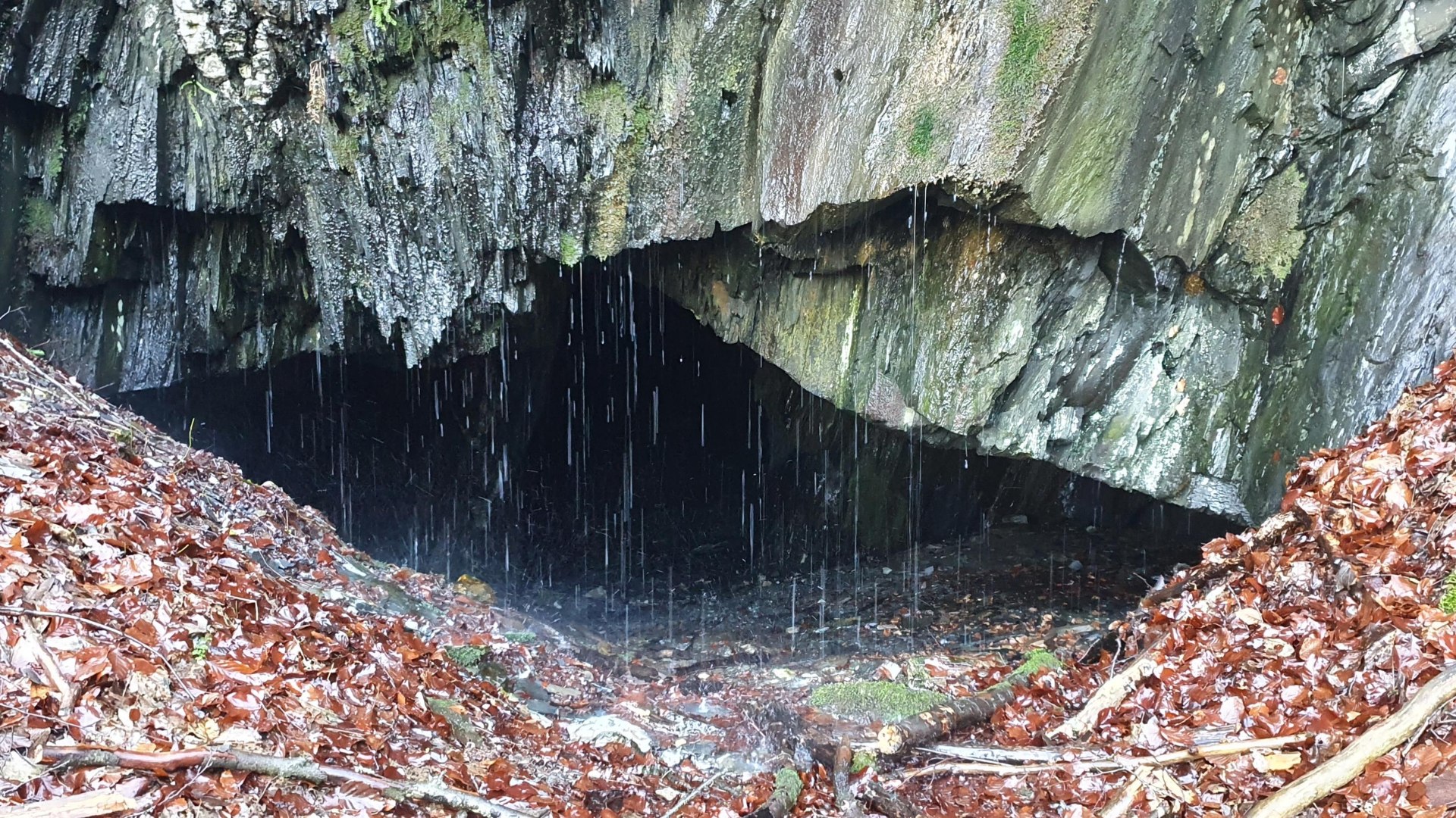 Schieferhöhle | © T. Biersch Schieferhöhle | © T. Biersch