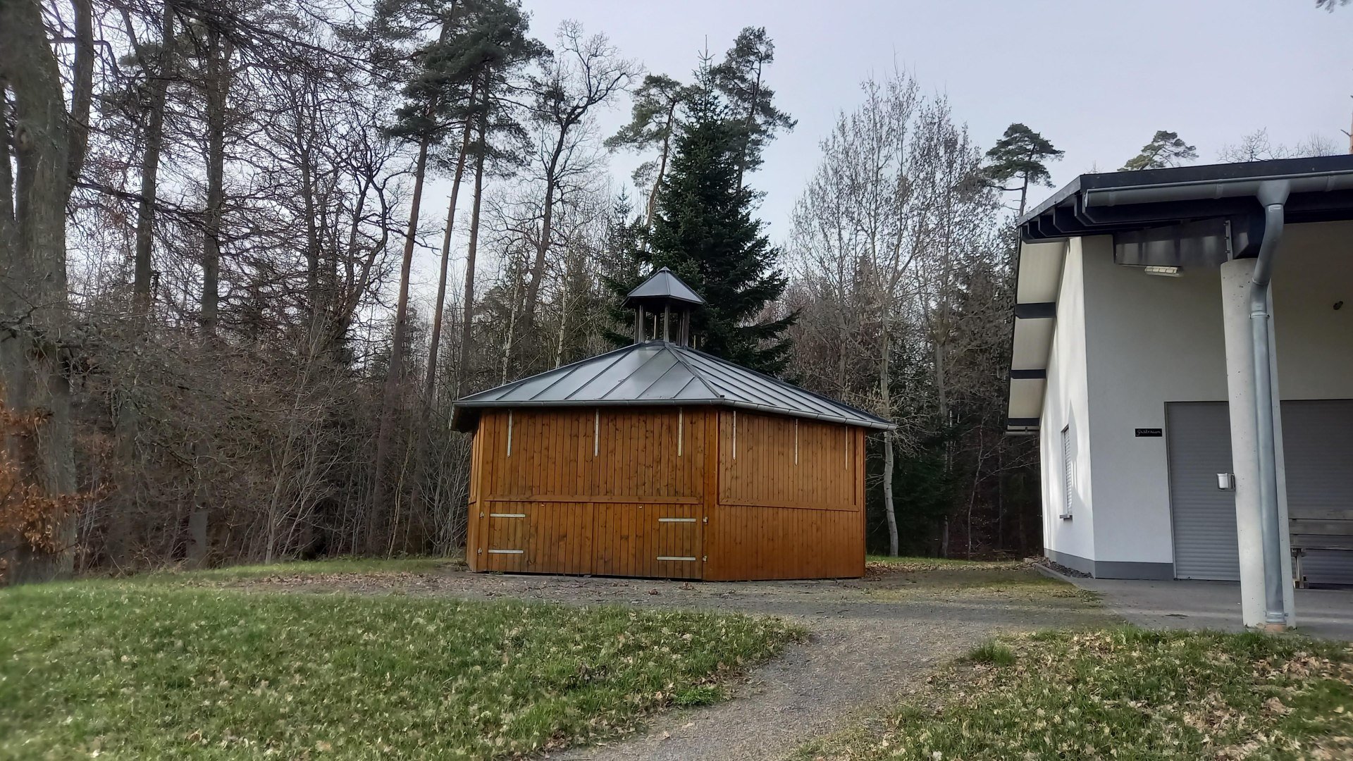 Grillhütte Lingerhahn | © C. Vogt