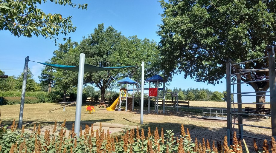 Spielplatz | © C. Vogt