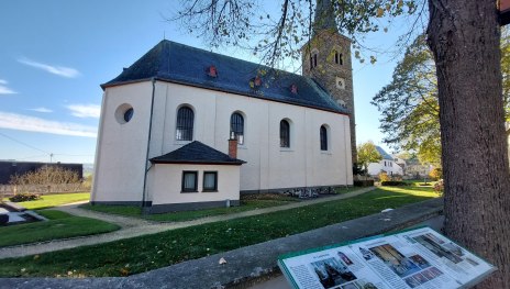 Kirche St. Lambertus | © T. Biersch