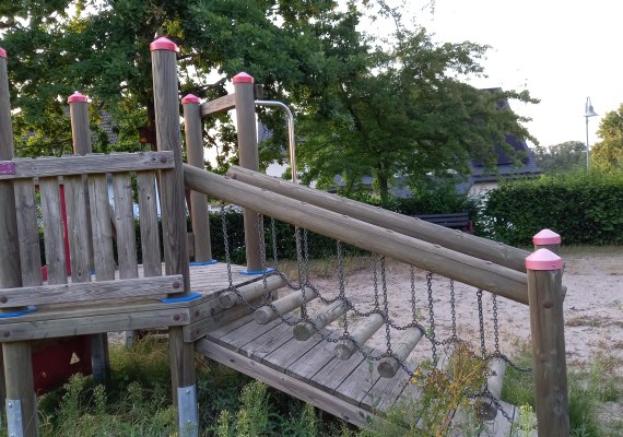 Kletterturm | &copy; C.Vogt