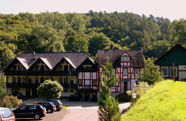 Baunh&ouml;ller M&uuml;hle | &copy; D. Becker