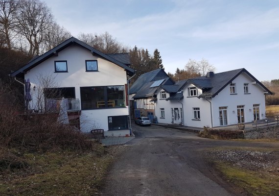 neue Kehlenm&uuml;hle | &copy; Berthold Vogt