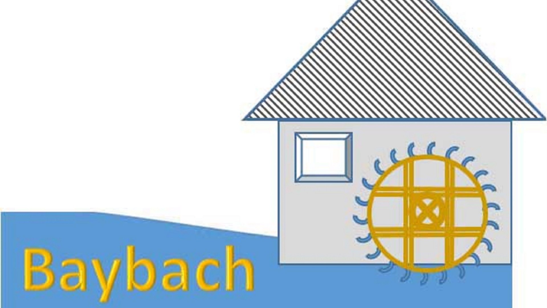 Mühlen im Baybachtal | © B. Vogt