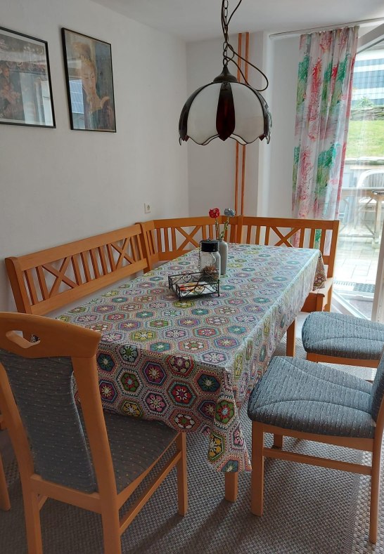 Esszimmer Küche Bild 3 | © R. Kaufmann