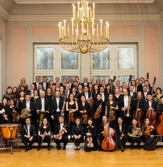 Konzert | &copy; Kai Myller/Rheinische Philharmonie