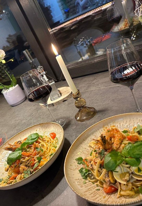 Nudelgerichte | &copy; Gersi Tartari