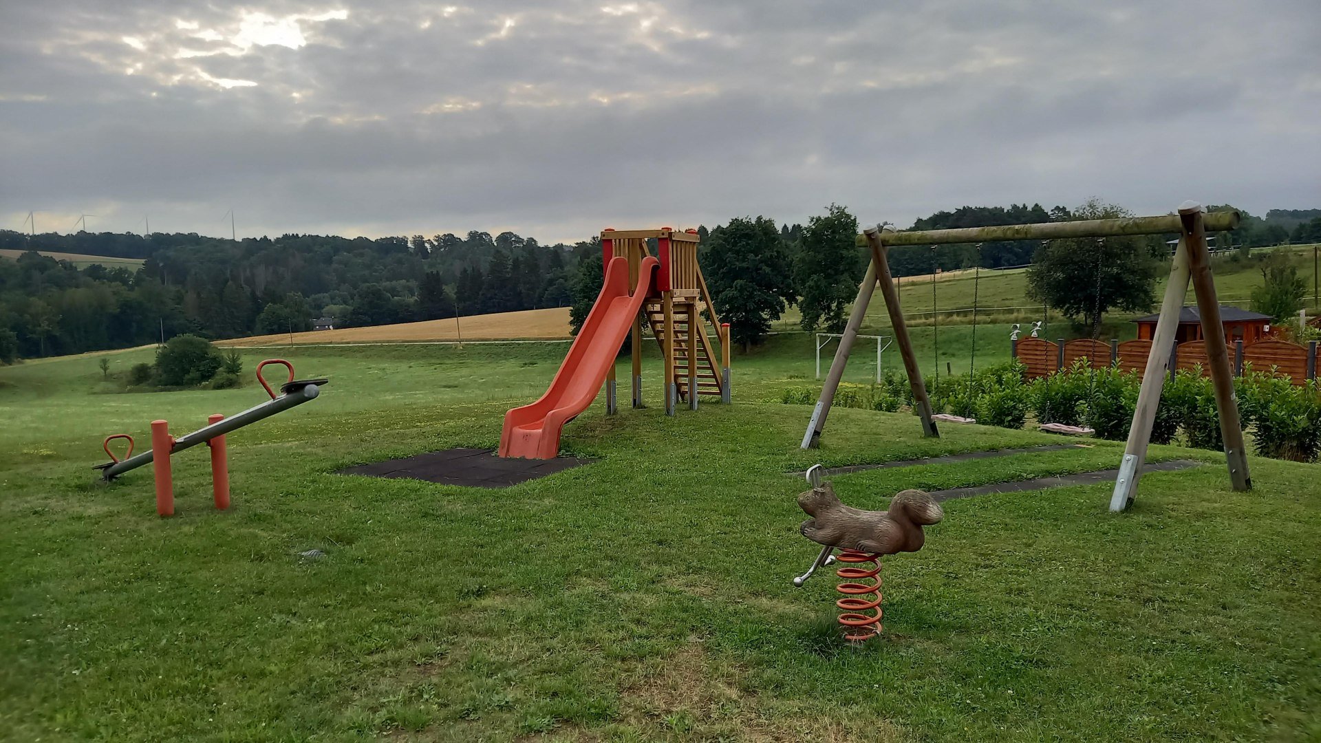 Kinderspielplatz | &copy; C. Vogt