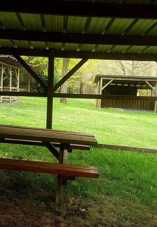 Rastpaltz am Pfalzfelder Markt | © T. Biersch Rastpaltz am Pfalzfelder Markt | © T. Biersch