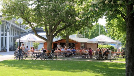 Biergarten | &copy; Thomas Biersch