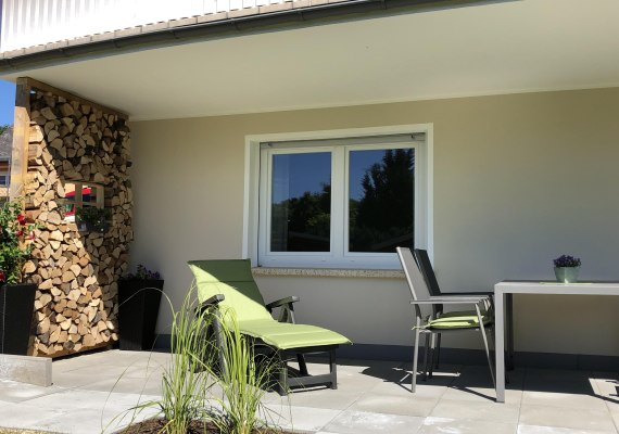 Sonnenliege | &copy; M. Bach