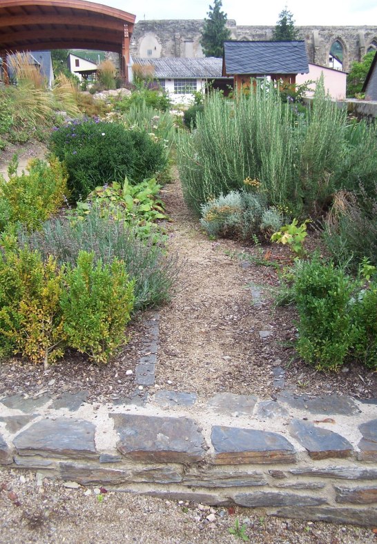 Stadtmauergarten 2 | © Stadt Oberwesel Stadtmauergarten 2 | © Stadt Oberwesel