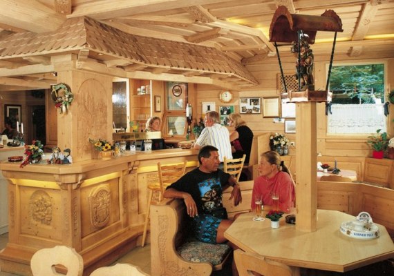 Gastst&auml;tte | &copy; H. Christ