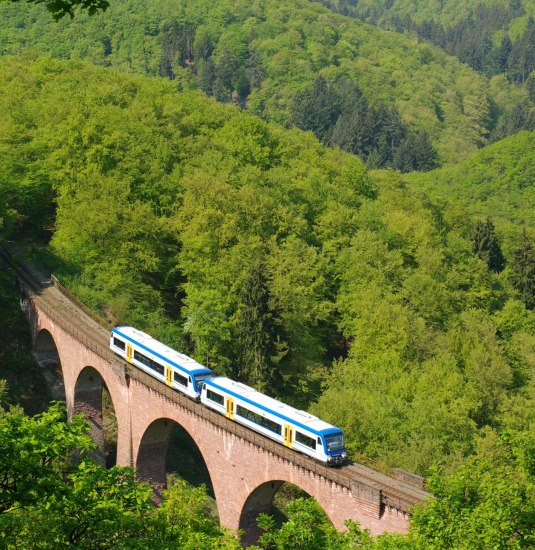 Hunsrückbahn | © Markus Göttert