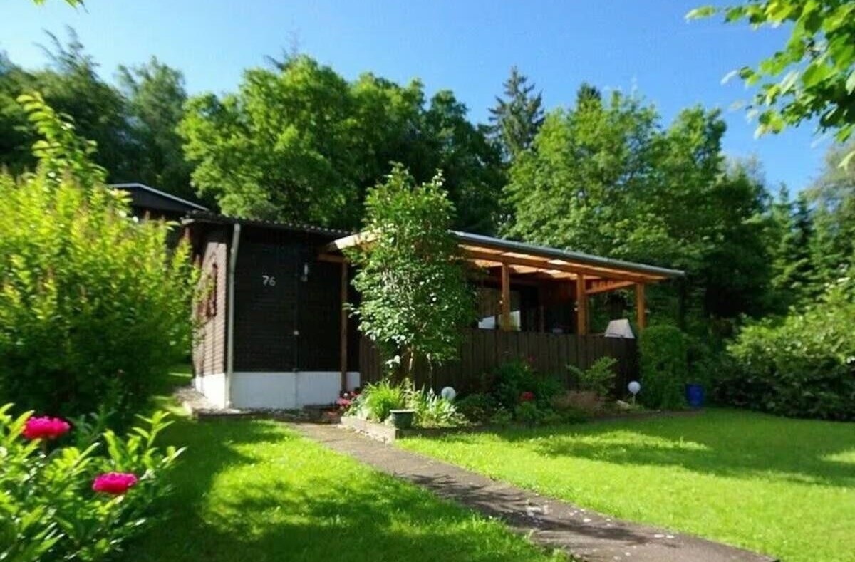 Ferienhaus Waldhäuschen | © A. Gödert
