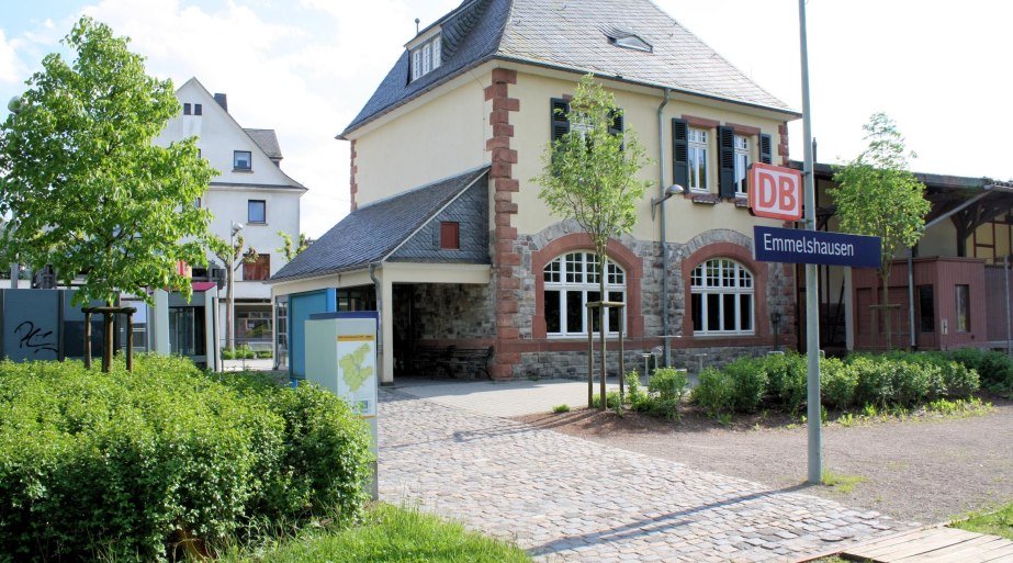 Bahnhof | © T. Biersch