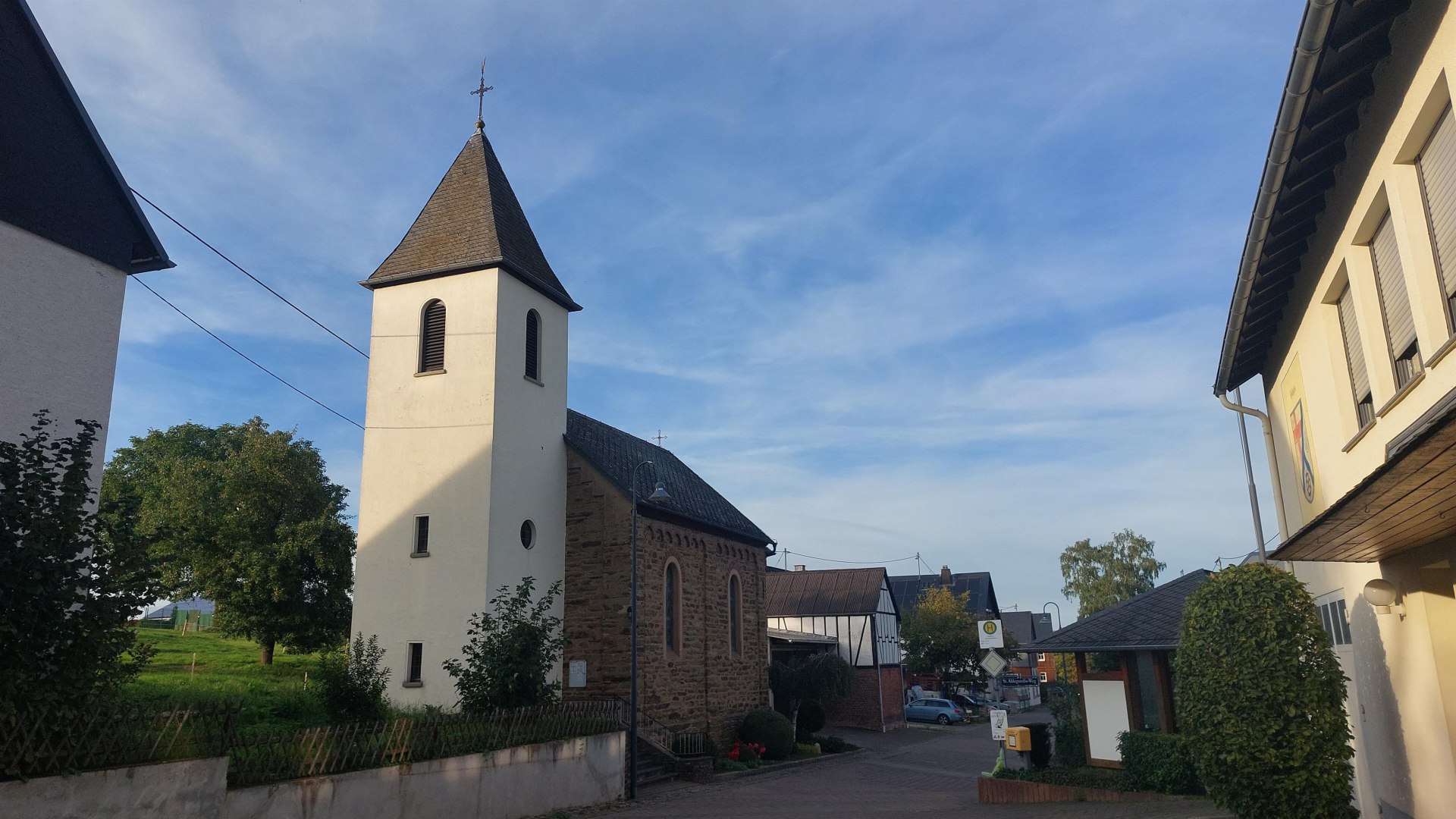 Kirche in Birkheim | © B. Vogt