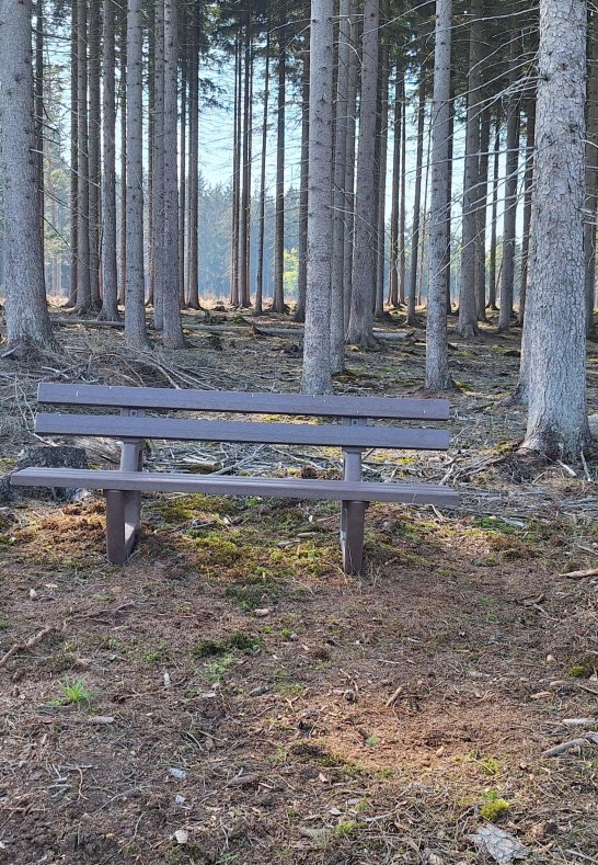 Hier ruht man sich gerne aus | © T. Biersch