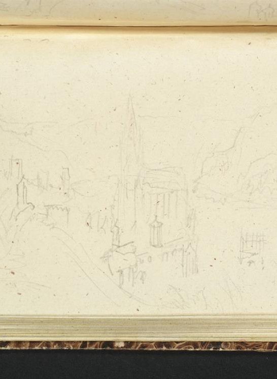 Skizze01 | © Tate; CC-BY-NC-ND 3.0 Skizze01 | © Tate; CC-BY-NC-ND 3.0