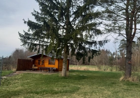 Grillh&uuml;tte am Tennisplatz | &copy; C. Vogt