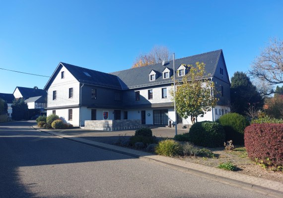 Gemeindehaus Hausbay | &copy; B. Vogt