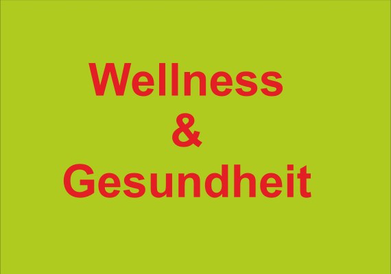 Gesundheit | &copy; T. Biersch