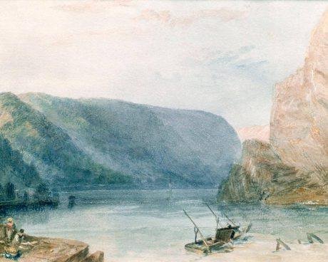 Blick Richtung Loreley | &copy; Unbekannt