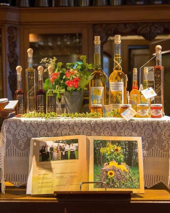 Details at Hotel Weinhaus Weiler | &copy; Weinhaus Weiler