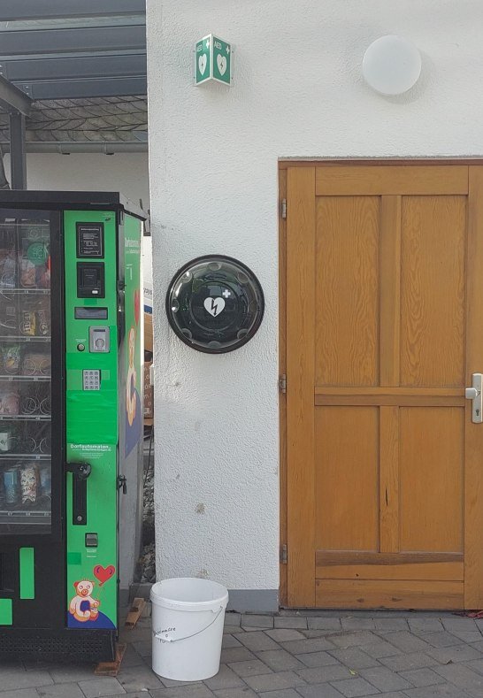 Standort Defi | &copy; B. Vogt